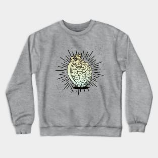 Brain Grenade Crewneck Sweatshirt